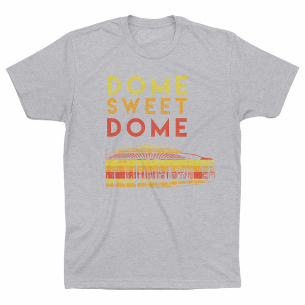 Dome Sweet Dome T-Shirt | Tequila Sunrise