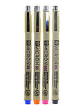Sakura Pigma Micron Pen 005 (.2 mm)