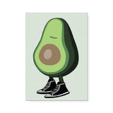 Avocado Dude Print