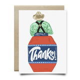 Rodeo Thank You Card Bundle