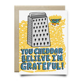 Cheddar Believe Thank You Card Bundle