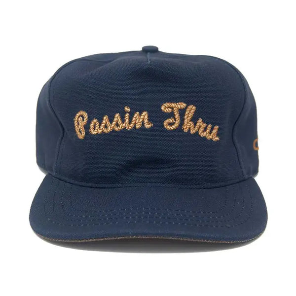 Passin Thru Snapback