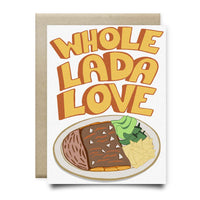 Whole Lada Love