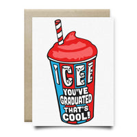 ICEE You Graduation Card