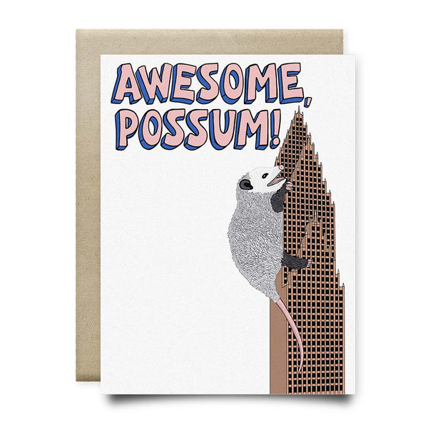 Awesome Possum!