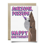 Awesome Possum Birthday Bundle