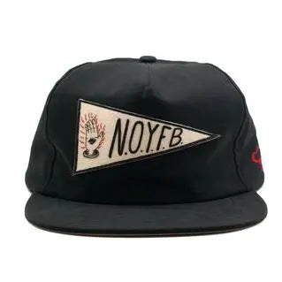 NOYFB Pennant Strapback Hat