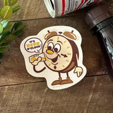 Beer O'Clock Sticker