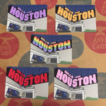 713 Music Hall Postcard