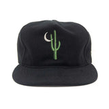 Midnight Cactus Hat