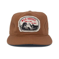 Wild Horses II Hat