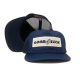 Good Luck Trucker Snapback Hat