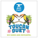 Toucan Duet Encouragement Card Bundle