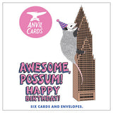 Awesome Possum Birthday Bundle