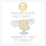 Hallelujah! Holy Shit! Bundle