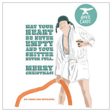 Cousin Eddie Shitter's Full Christmas Card Bundle