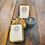 Bergamot and Jasmine Incense