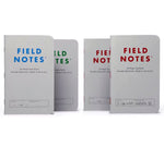 Field Notes Index Edition - Ledger and Date Book 2 Pack