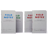 Field Notes Index Edition - Log Book 2 Pack