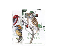 Field Notes Birds of North America Edition - Pack B