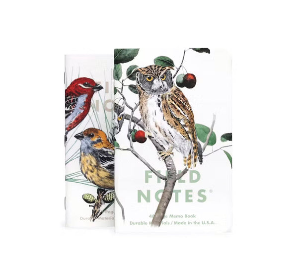 Field Notes Birds of North America Edition - Pack A