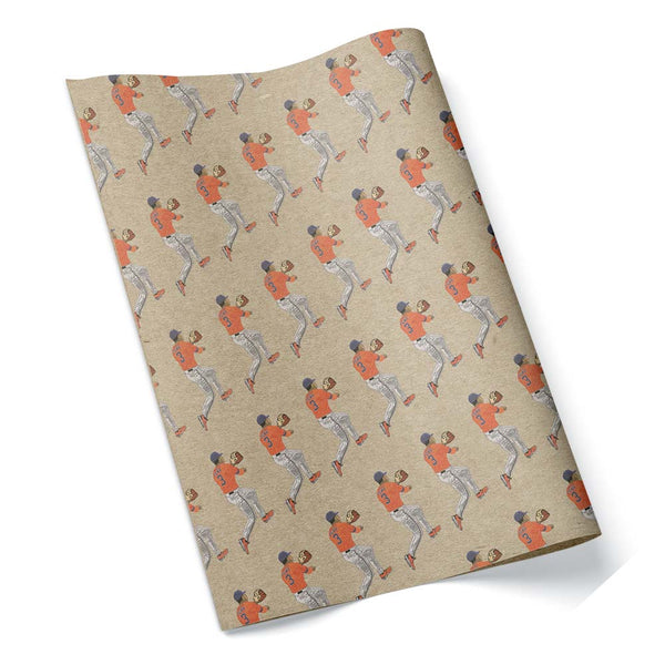 Pena Wrapping Paper