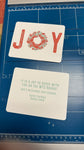 Z193 Joy Postcards