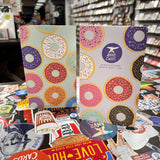 Donuts Note Books