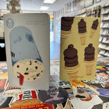 Dipped Cone and Blizzard Note Books