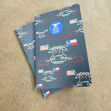 Astrodome Bull Note Books