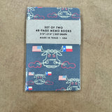 Astrodome Bull Note Books