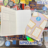 Pop Tart Note Books