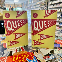 Team Queso Note Books