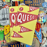Team Queso Note Books