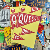 Team Queso Note Books
