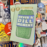 Never a Dill Moment Note Books