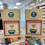 En Queso Emergency Notebooks