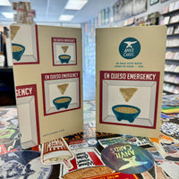 En Queso Emergency Notebooks