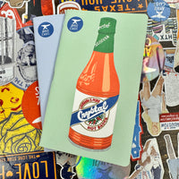 Crystal Note Books