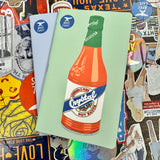 Crystal Note Books
