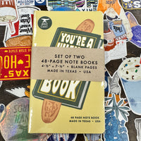 Wiener in My Book Note Books