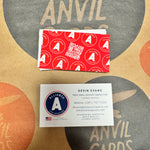 Z222 Evans Alliance Business Cards