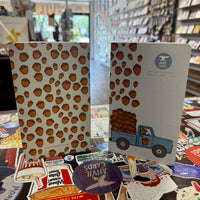 I'll Drive You Nuts Note Books