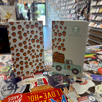 I'll Drive You Nuts Note Books