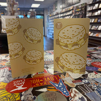 Honey Butter Chicken Biscuit Note Books