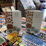 I'll Drive You Nuts Memo Books