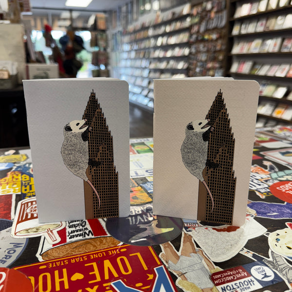 Awesome Possum Memo Books