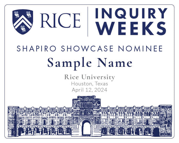 Z197 Rice Inquiry Weeks Certificates 2024