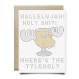 Hallelujah! Holy Shit! Bundle