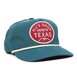 All's Good In Texas Quick Dry Snapback